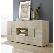 Komoda SERIAN dąb sonoma