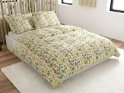 PrzytulneMieszkanie.pl PrzytulneMieszkanie.pl Bawełniana pościel HERBELLE kolorowa Rozmiar pościeli: 70 x 90 cm | 140 x 200 cm