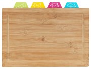 Bambusowa deska 22,5x32,5 cm Bella – Wenko