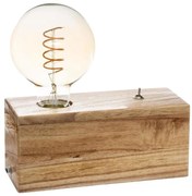 Atmosphera - Lampa stołowa TIBU 1xE27/25W/230V