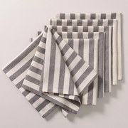 Komplet serwetek 6szt. 42x42 Quadro 136-12