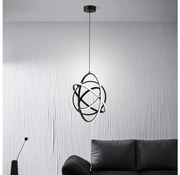 Eglo 39893 - LED Żyrandol na lince RETORNIO LED/44W/230V