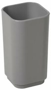 GEDY 630908 Seventy Kosz na śmieci, 8 l, szary