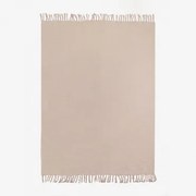 Kocyk Z Gazy Bawełnianej Eloi Lekki Róż Do Makijażu - Sklum