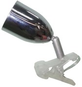 Lampka chromowana na biurko led W1-Z24