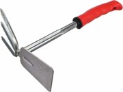 Sixtol Motyka ogrodowa z kultywatorem, długość 290 mm, ergonomiczna rękojeść