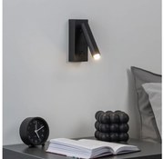 Brilagi - LED Kinkiet punktowy MAYA 1xG9/7W/230V czarny