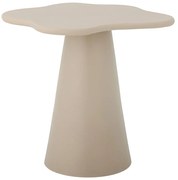 Aluminiowy stolik 43x56 cm Soller – Bloomingville