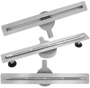 Odpływ Liniowy REA FILO Stal szczotkowana 70