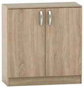 Szafka BETTY 2, dąb Sonoma