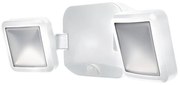 Ledvance - LED Kinkiet zewnętrzny z czujnikiem BATTERY 2xLED/10W/4xD IP54