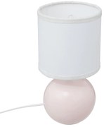 Lampka nocna w mroźnych kolorach, 25 cm