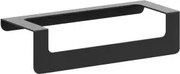 Wieszak na ręczniki ARM-01 czarny BALTICA DESIGN
