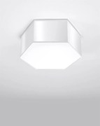 Plafon SUNDE 13 biały SOLLUX  LIGHTING