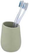 Kubek ceramiczny na szczoteczki BADI, WENKO