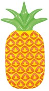 DMUCHANY MATERAC DO PŁYWANIA ANANAS