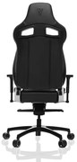 Vertagear Racing Series P-Line PL4500 HygennX Fotel Gamingowy Czarny/Biały