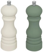 Zestaw 2 młynków do przypraw SENSIA