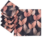 Komplet serwetek 6 szt. 42x42cm Abigail 143-21