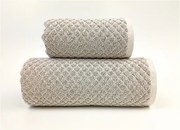 Ręcznik kąpielowy Greno Jena 70x140 beżowy GRENO