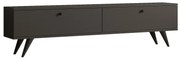 Stolik pod telewizor Paris Anthracite