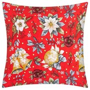 Bellatex Poduszka Boże Narodzenie Gwiazda poisecja, 45 x 45 cm