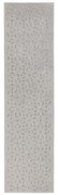 Szary chodnik odpowiedni na zewnątrz 230x66 cm Argento – Flair Rugs