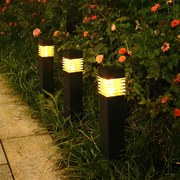 Lampa Solarna Cube 3000K IP44