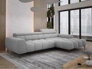 Narożnik PLAZA MINI Prawostronny w tkaninie Promocyjnej APHRODITE 19 WERSAL