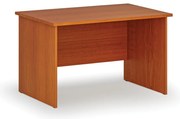 Biurko PRIMO WOOD, 120x80 cm, czeresnia