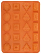 Silikonowa forma do pieczenia ciastek 21x28,5 cm – Orion