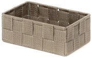 Compactor Organizer do przechowywania do szuflady M TEX, 18 x 12 x 7 cm, taupe, M