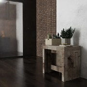 LAURA - Konsola o głębokości 51,6 cm i długości 3 m - dla 12 osób