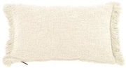 Poduszka dekoracyjna 50x30 cm Cotton Slub Solid – Tiseco Home Studio