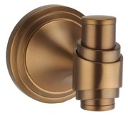 Wieszak łazienkowy 16101 Aristo Miedź Szczotkowana