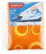 Brillianz design pokrowiec na deskę do prasowania 130 x 48 cm