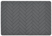 Silikonowa mata stołowa 48x33 cm Tiles − Södahl