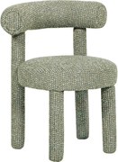 Krzesło 62x80x58 cm Leith LET77T