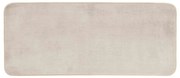 Beżowy dywanik łazienkowy 50x120 cm Vitamine – douceur d'intérieur