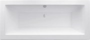 Mexen Cube wanna prostokątna 170 x 80 cm, biała - 55051708000