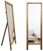 Lustro Cheval Wooden