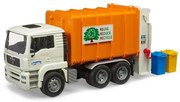 Bruder 2772 Pojazdy użytkowe MAN TGA śmieciarka