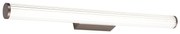 Retro kinkiet brązowy 80,4 cm z LED IP44 - Coco