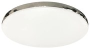 LED Lampa sufitowa MAYA LED/36W/230V śr. 50 cm, błyszczący chrom