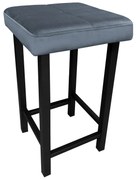 TABORET KLASYK STOŁEK LOFT BL14 60cm