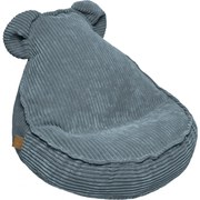 Aesthetic Sako Bag Teddy Turquoise - Meowbaby®