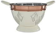 Metalowy durszlak Prescott – Premier Housewares