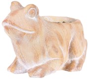 Betonowe opakowanie Żaba, ceramika MgO, 32 x 23 x23 cm