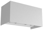 Redo 90300 - Zewnętrzny kinkiet LED VARY 4xLED/5W/230V 3000K IP54 biały