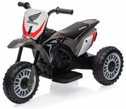 Milly Mally motocykl elektryczny Honda CRF 450R, szary